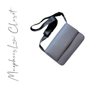 DKNY | flap crossbody bag